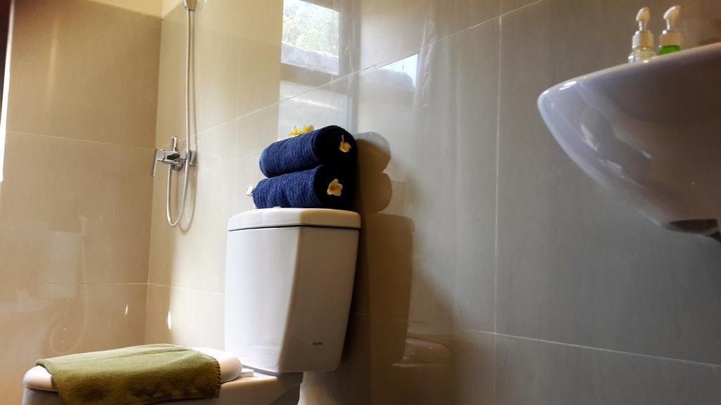 Coco De Heaven House Hotell Jimbaran Eksteriør bilde