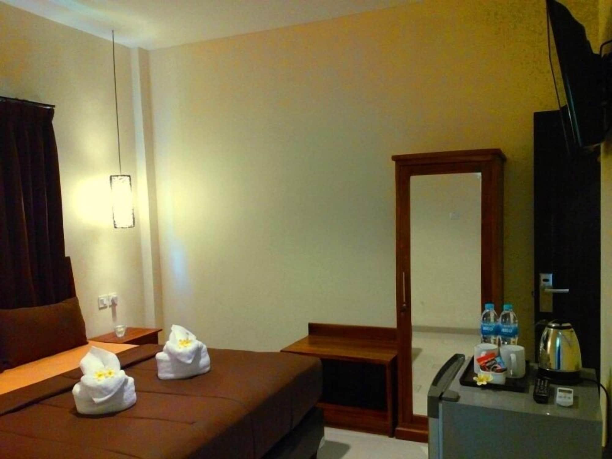 Coco De Heaven House Hotell Jimbaran Eksteriør bilde