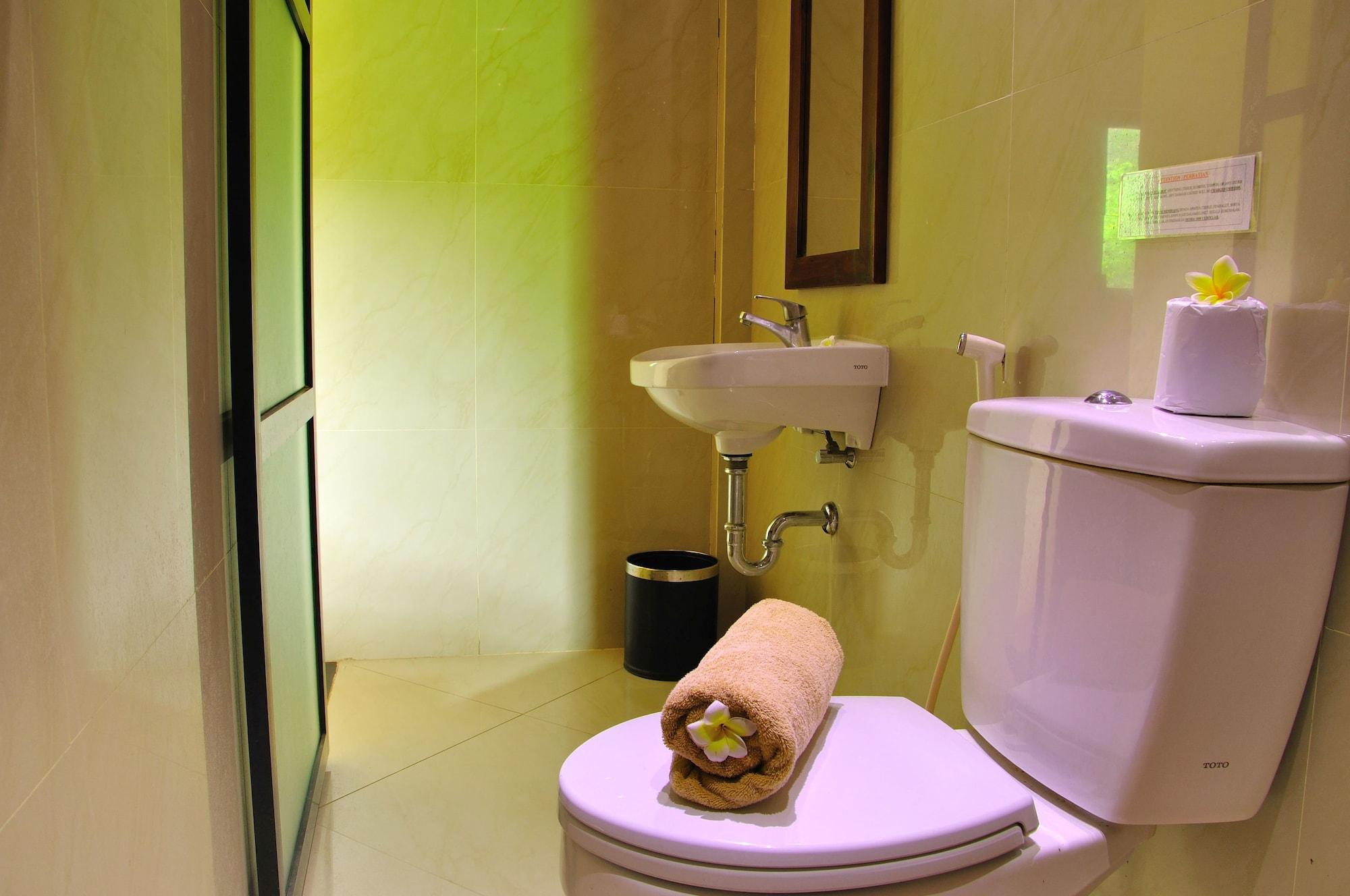 Coco De Heaven House Hotell Jimbaran Eksteriør bilde