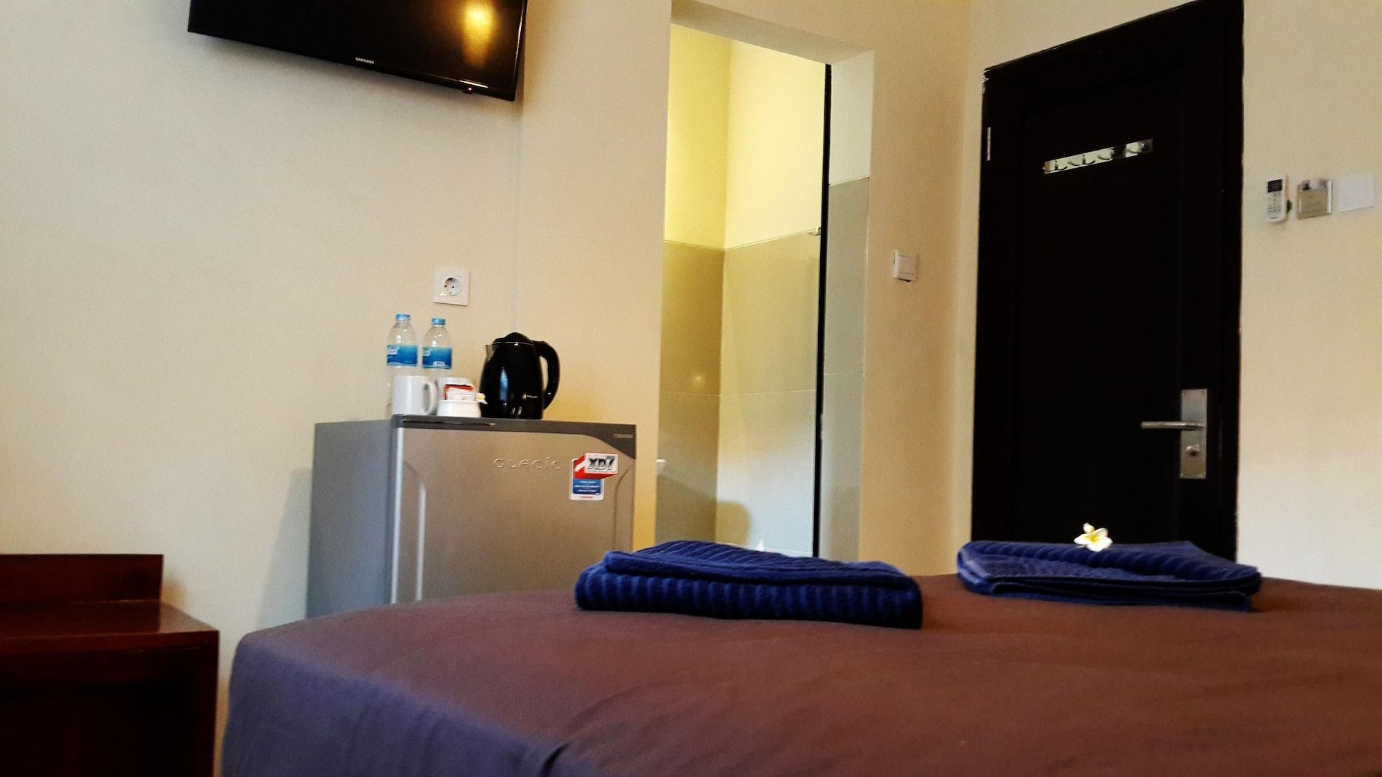 Coco De Heaven House Hotell Jimbaran Eksteriør bilde