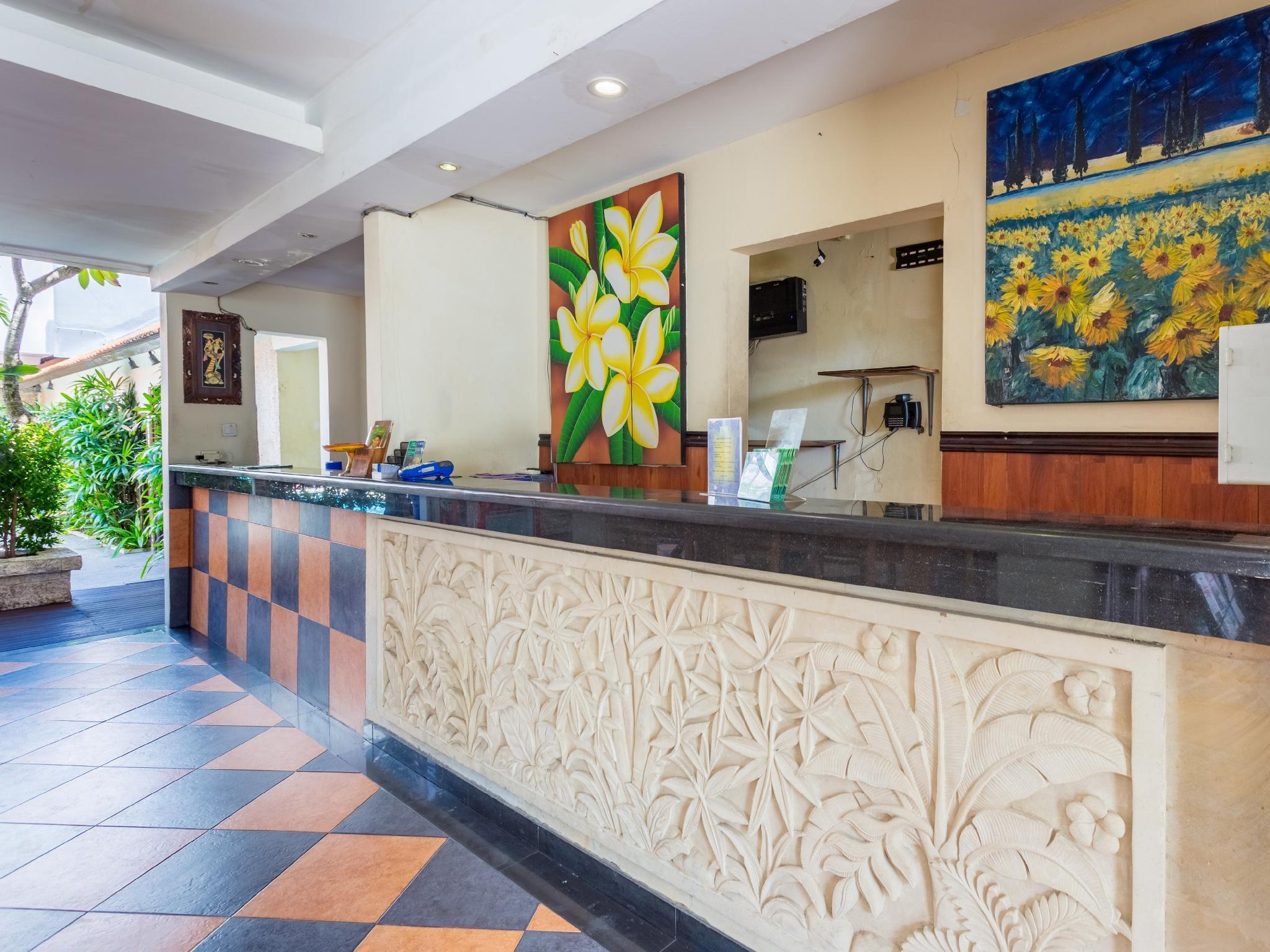 Coco De Heaven House Hotell Jimbaran Eksteriør bilde
