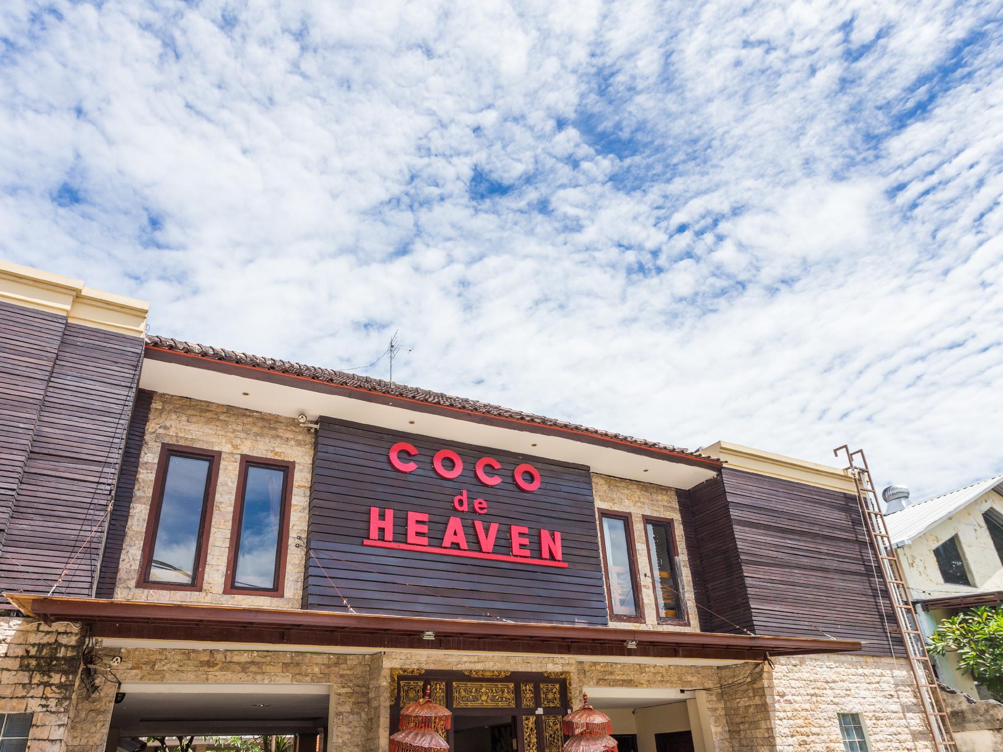 Coco De Heaven House Hotell Jimbaran Eksteriør bilde