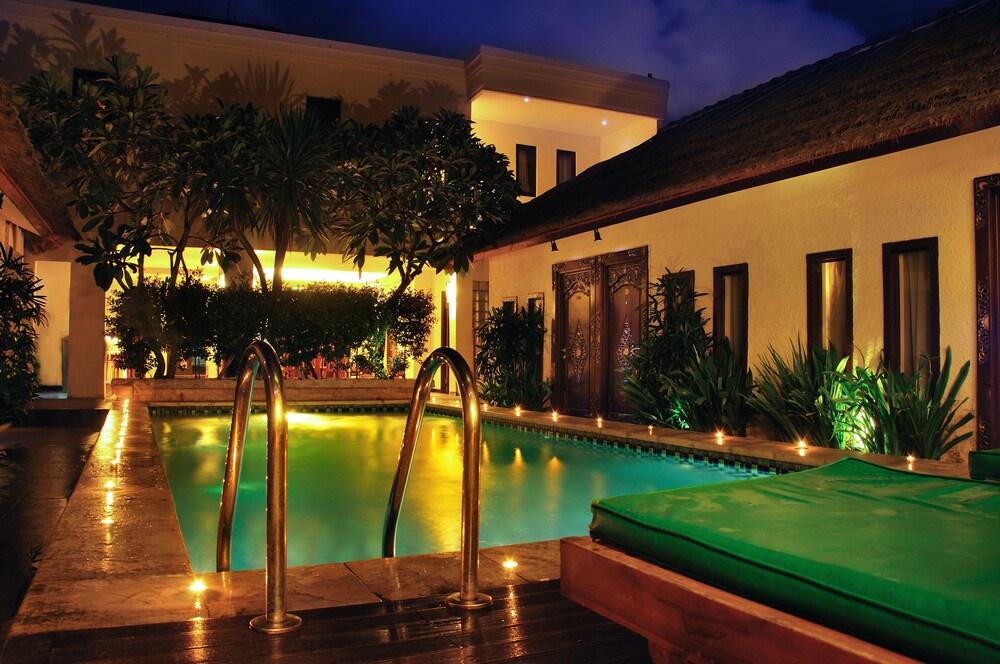 Coco De Heaven House Hotell Jimbaran Eksteriør bilde