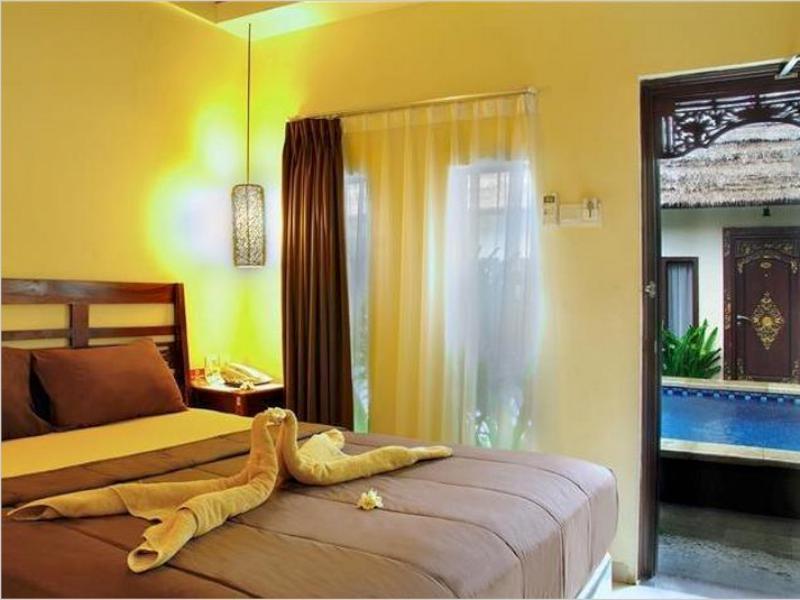 Coco De Heaven House Hotell Jimbaran Eksteriør bilde