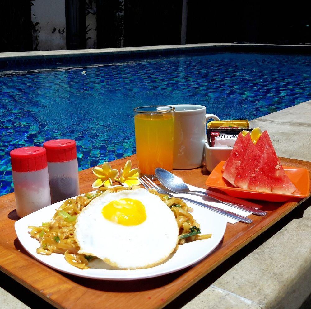 Coco De Heaven House Hotell Jimbaran Eksteriør bilde