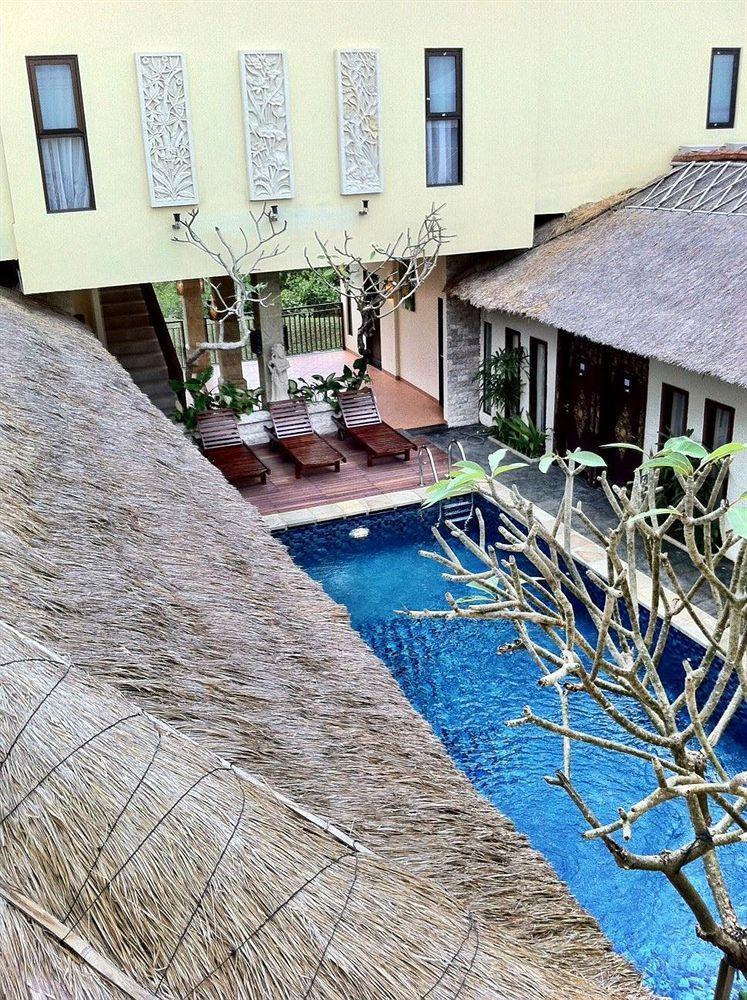 Coco De Heaven House Hotell Jimbaran Eksteriør bilde