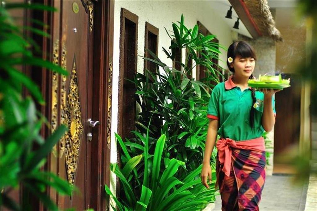 Coco De Heaven House Hotell Jimbaran Eksteriør bilde