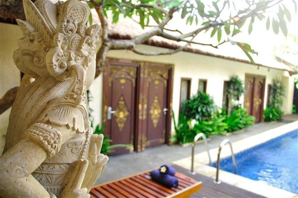 Coco De Heaven House Hotell Jimbaran Eksteriør bilde