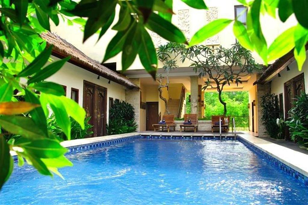 Coco De Heaven House Hotell Jimbaran Eksteriør bilde