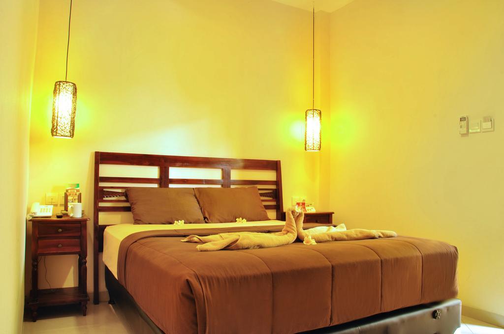 Coco De Heaven House Hotell Jimbaran Eksteriør bilde