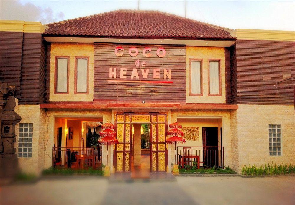 Coco De Heaven House Hotell Jimbaran Eksteriør bilde